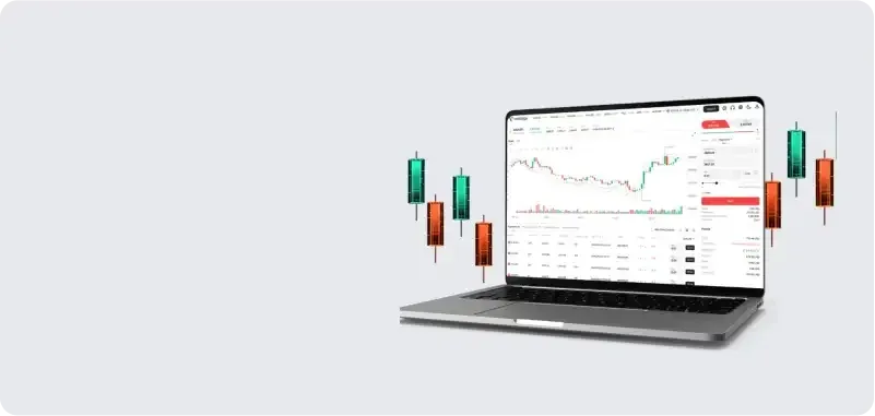 Vantage — Produkt- und Servicedarstellung der offiziellen Website